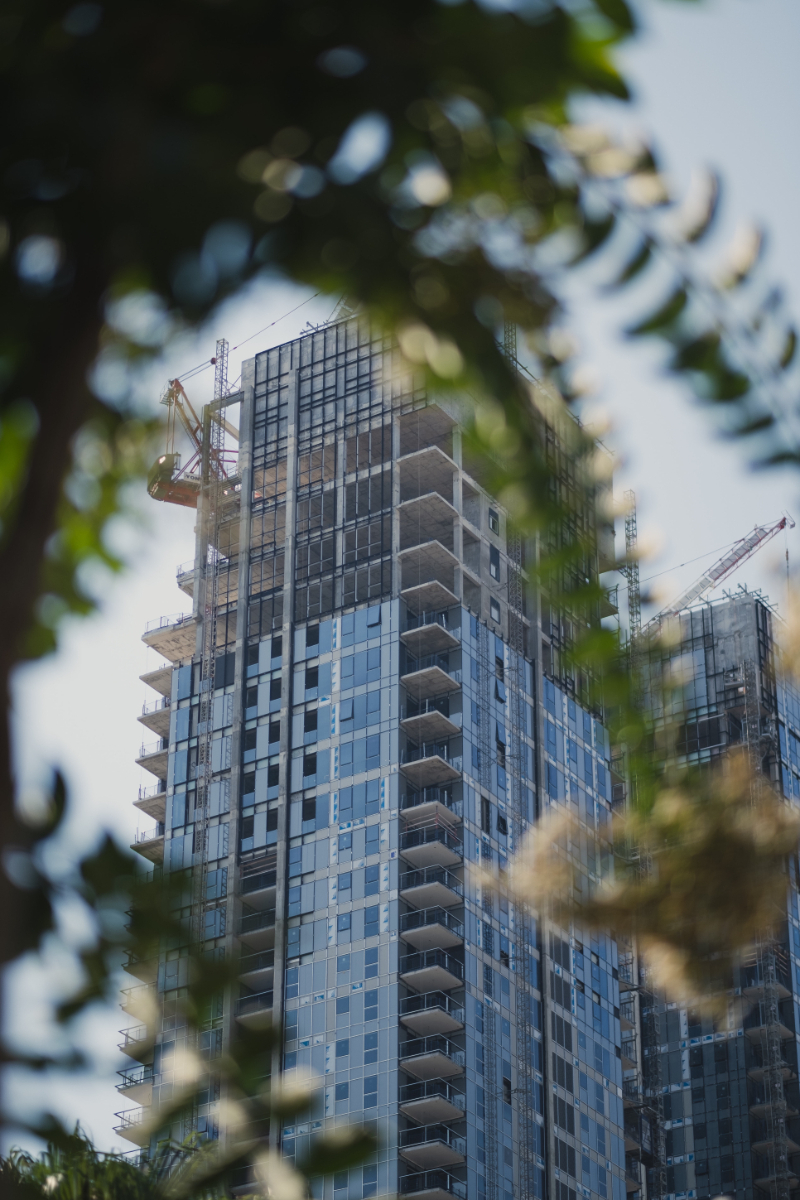 WHAT ARE THE RISKS OF WORKING AT HEIGHT?