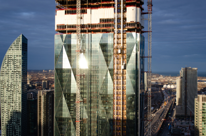 HOW HIGH IS WORKING AT HEIGHT?