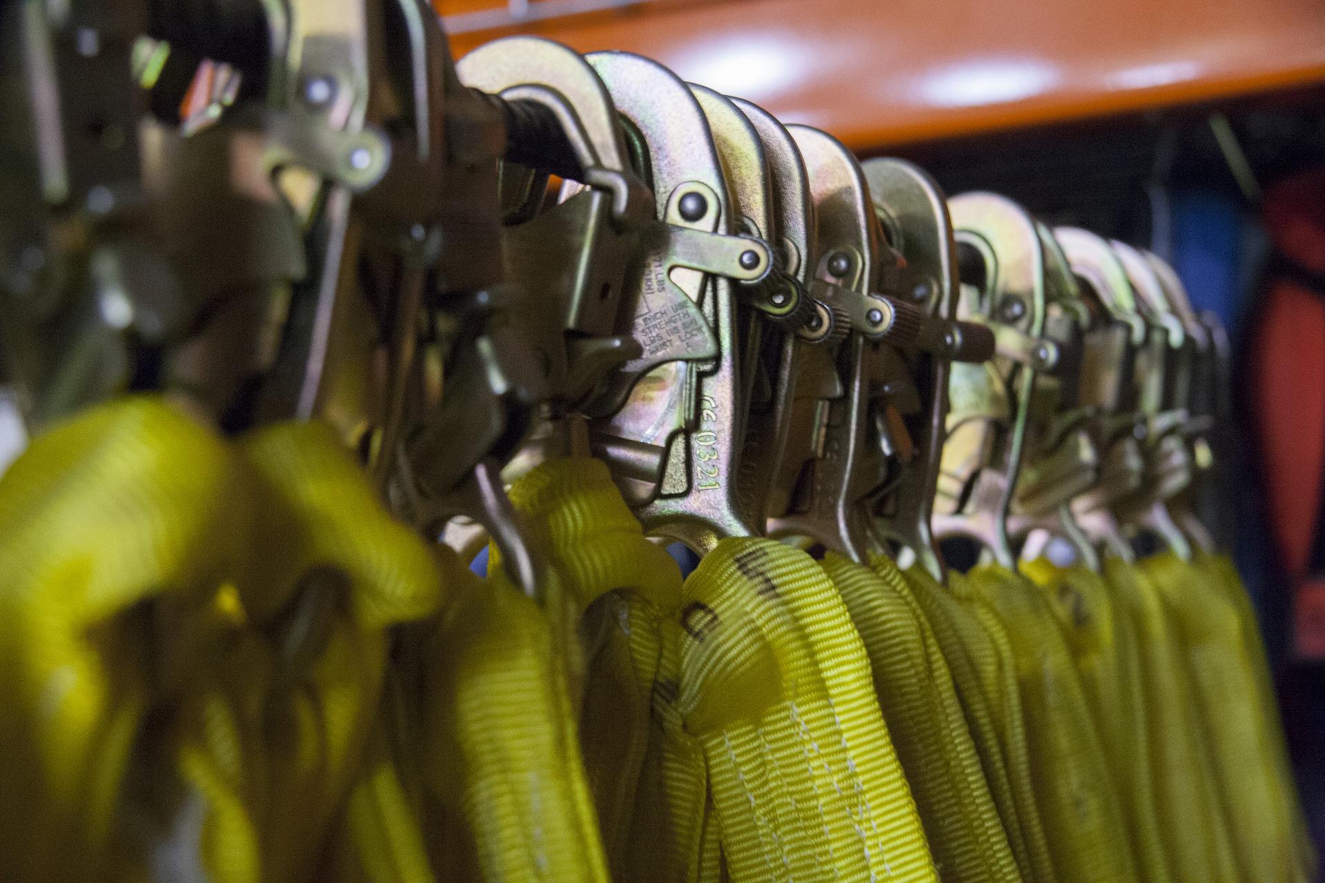 Do I Need Fall Protection Safety Bags On A Building Site