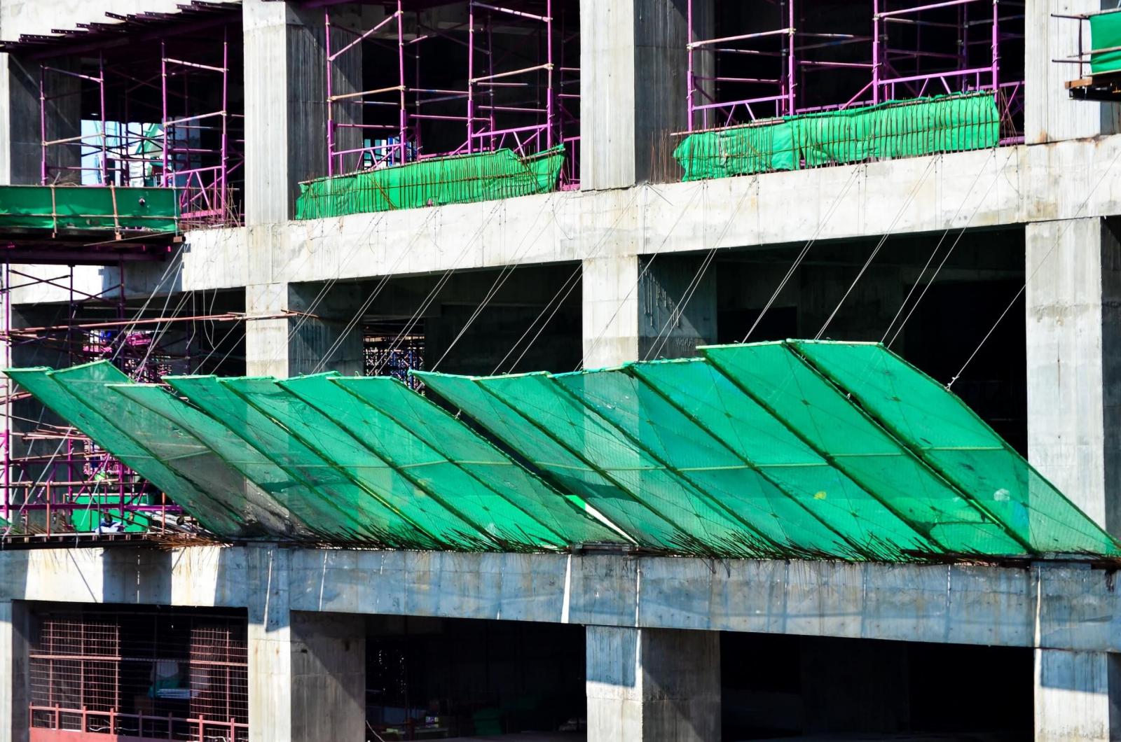 What Is A Fall Arrest Safety Net And Why Is It Important Image