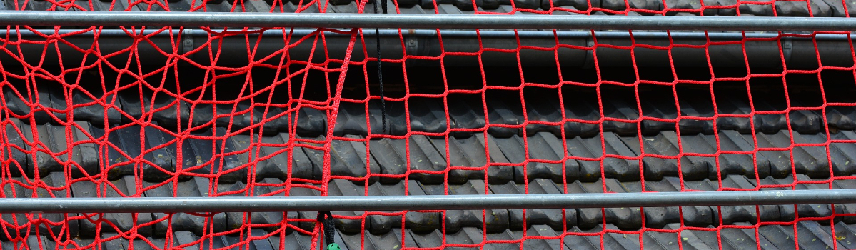 Requirements For Fall Arrest Safety Nets Image